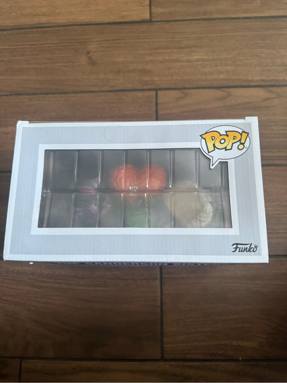 Disney Hocus Pocus Sanderson Sisters Funko Pops #560 Movie Moments - Picture 5 of 9
